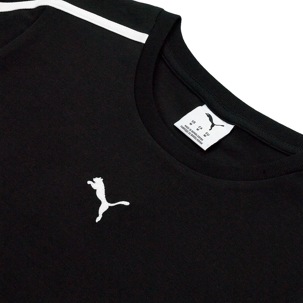 Modern Delight Slim Fit Crew Neck Short Sleeve T-Shirt - Image 3