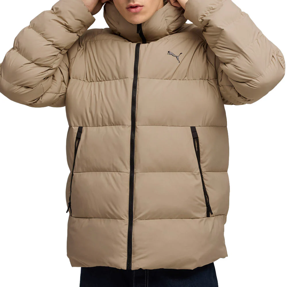 Mono Hooded Full Zip Jacket - Image 3