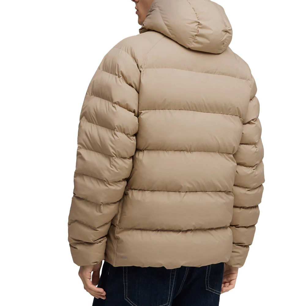 Mono Hooded Full Zip Jacket - Image 4