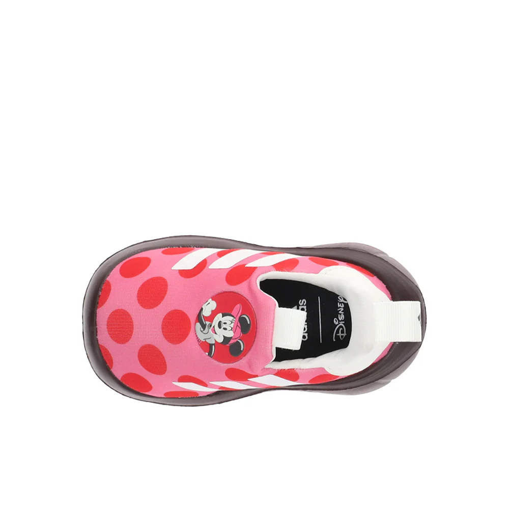 Monofit Minnie Slip On Sneakers (Toddler) - Image 4