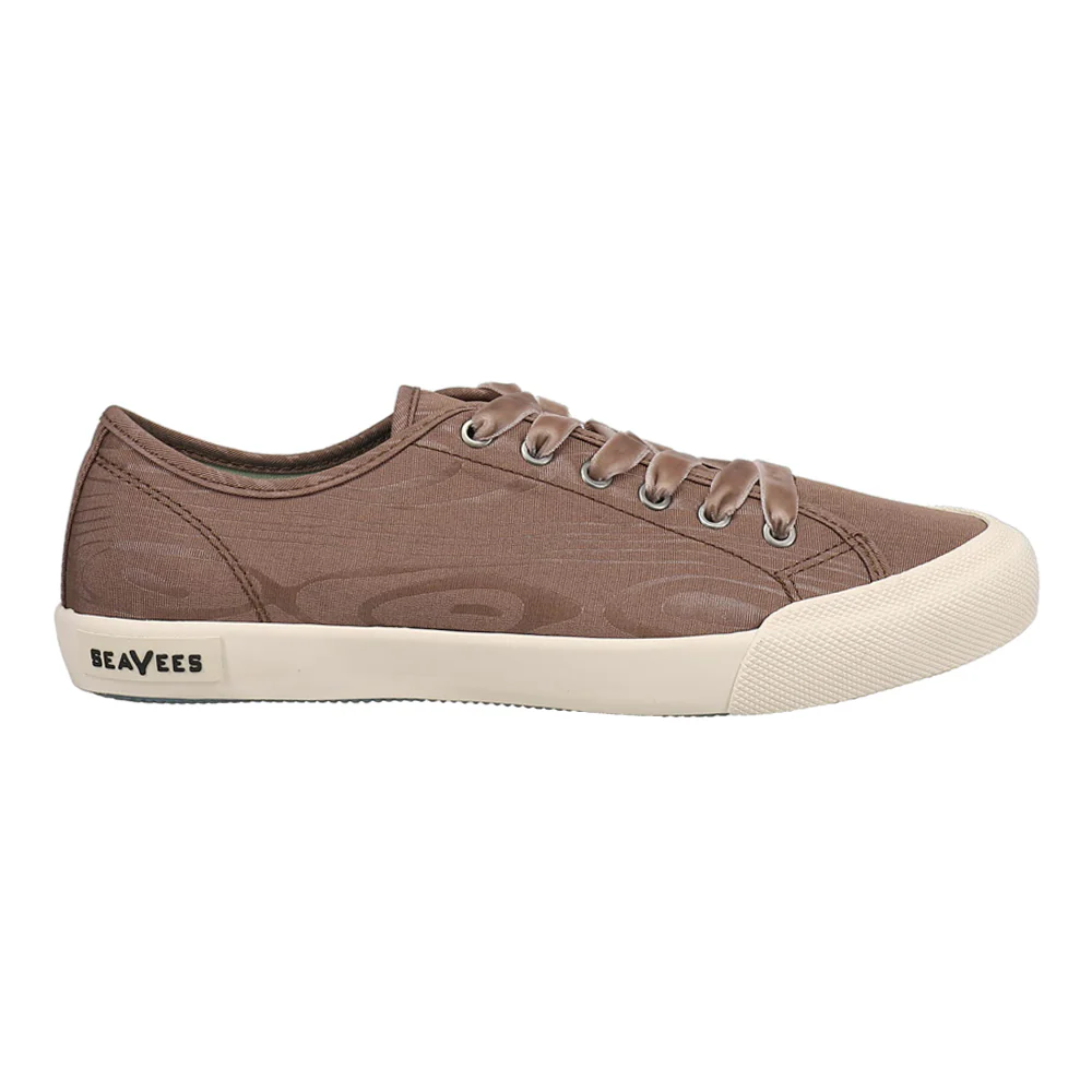 Monterey Cambria Lace Up Sneakers
