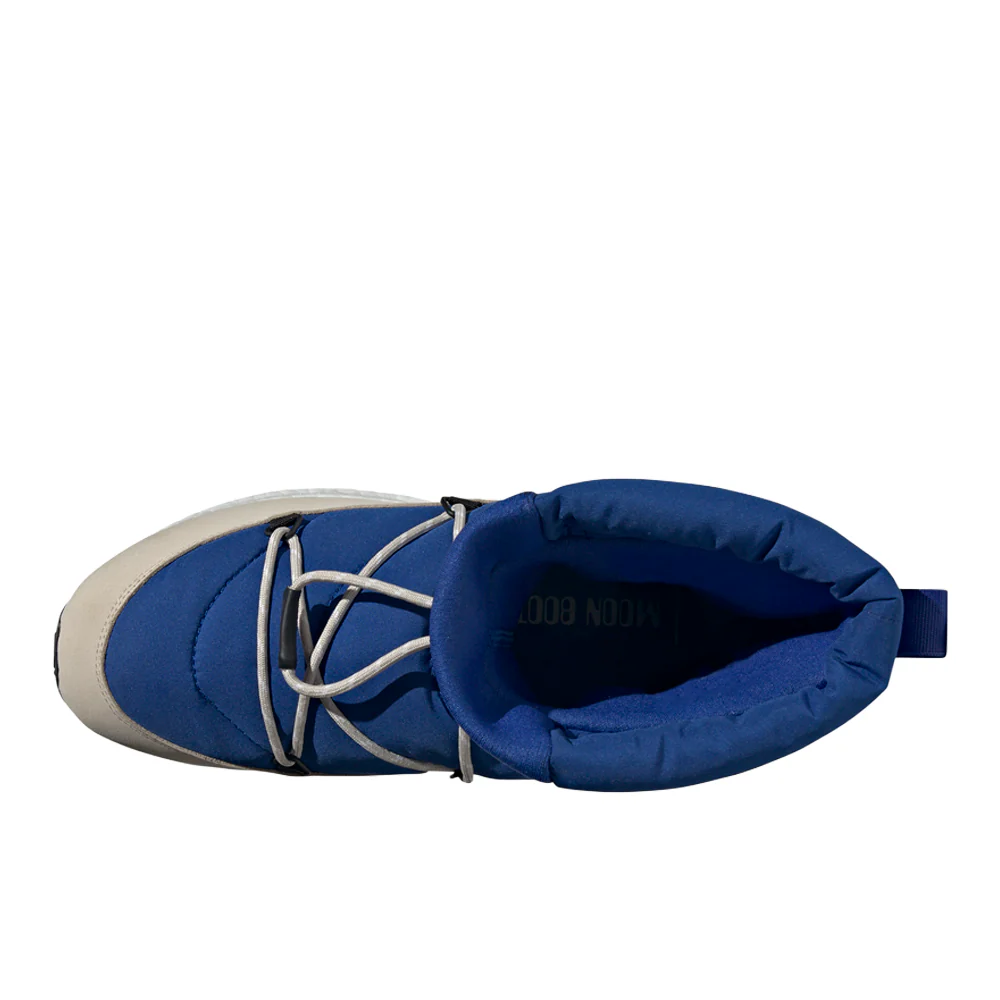 Moonboost High Round Toe Pull On Boots - Image 4