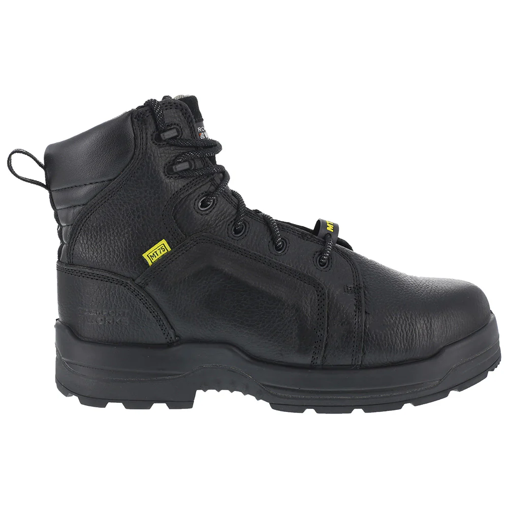 More Energy 6 inch Composite Toe Work Boots