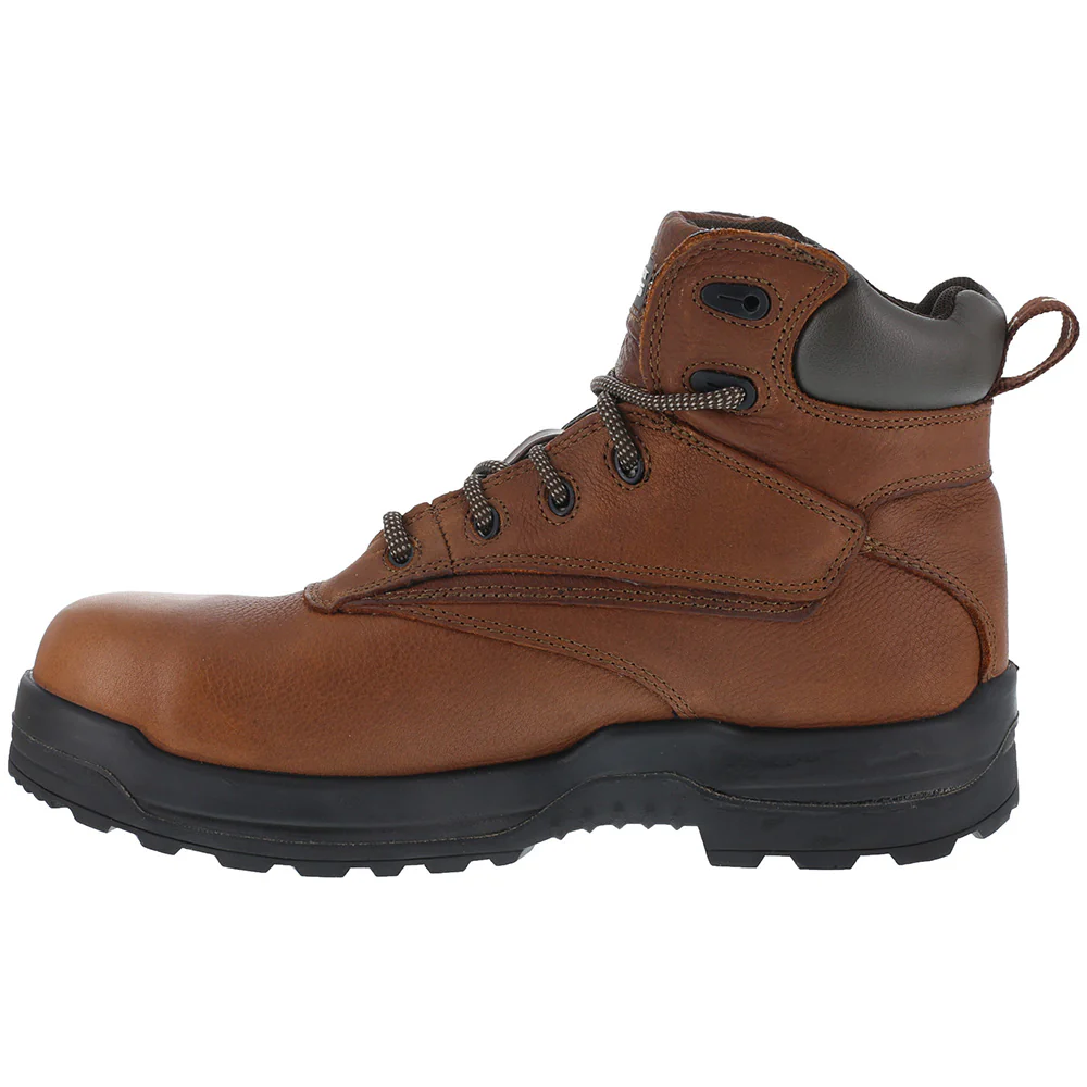 More Energy 6 Inch Composite Toe Work Boots - Image 3