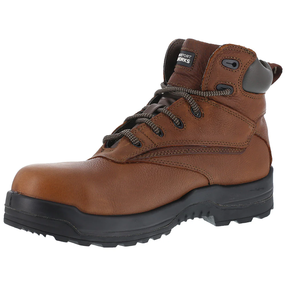 More Energy 6 Inch Composite Toe Work Boots - Image 4