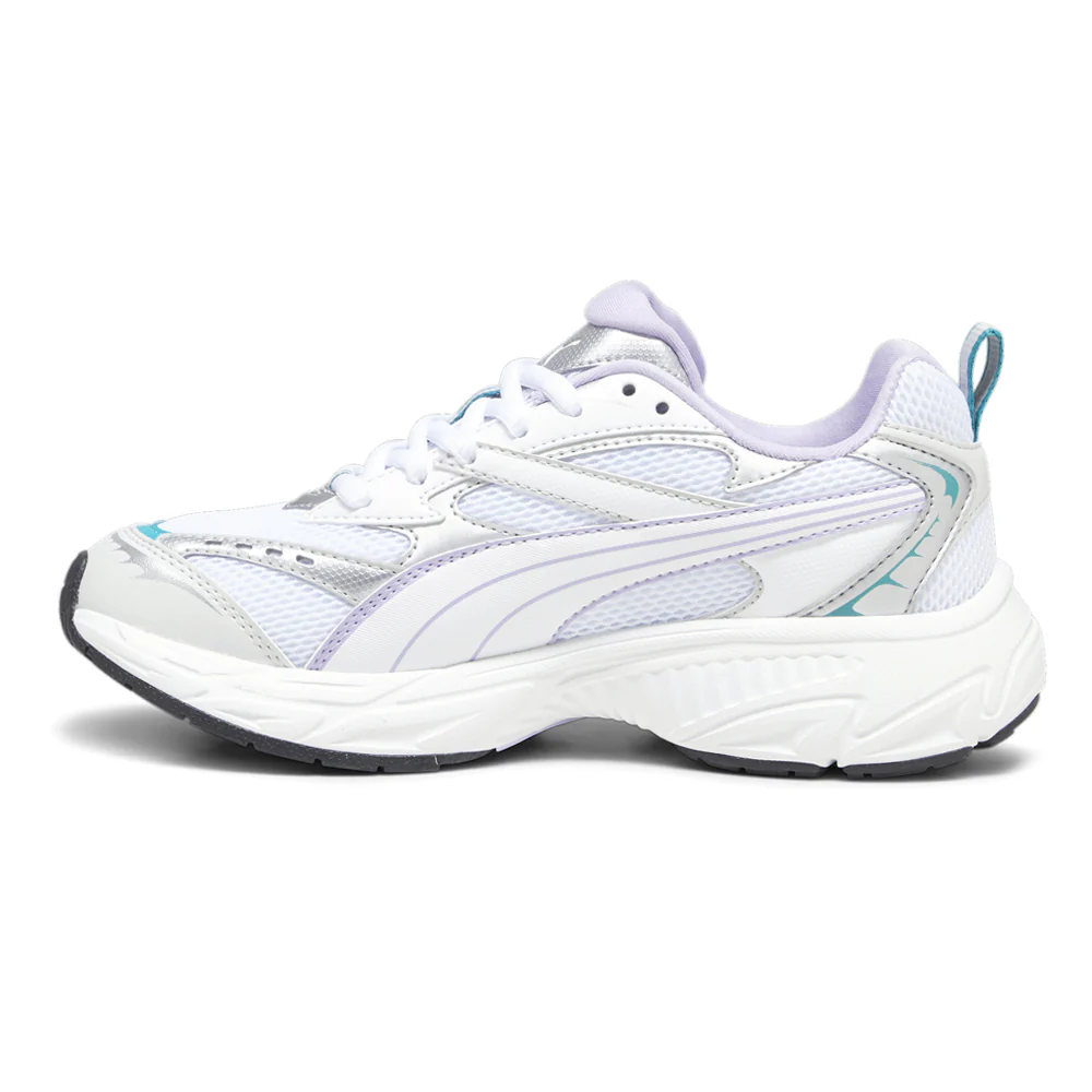 Morphic Lace Up Sneakers - Image 3