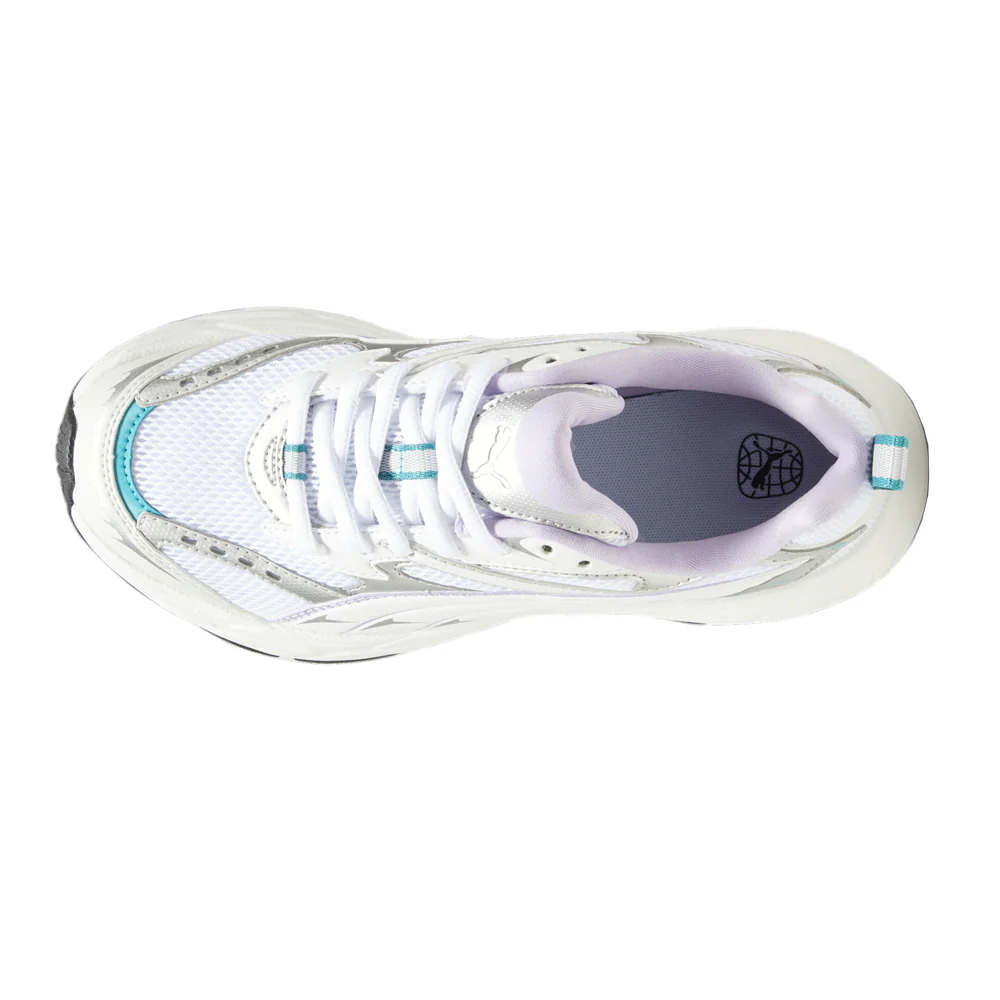 Morphic Lace Up Sneakers - Image 4