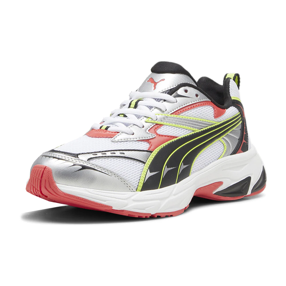 Morphic Lace Up Sneakers - Image 2