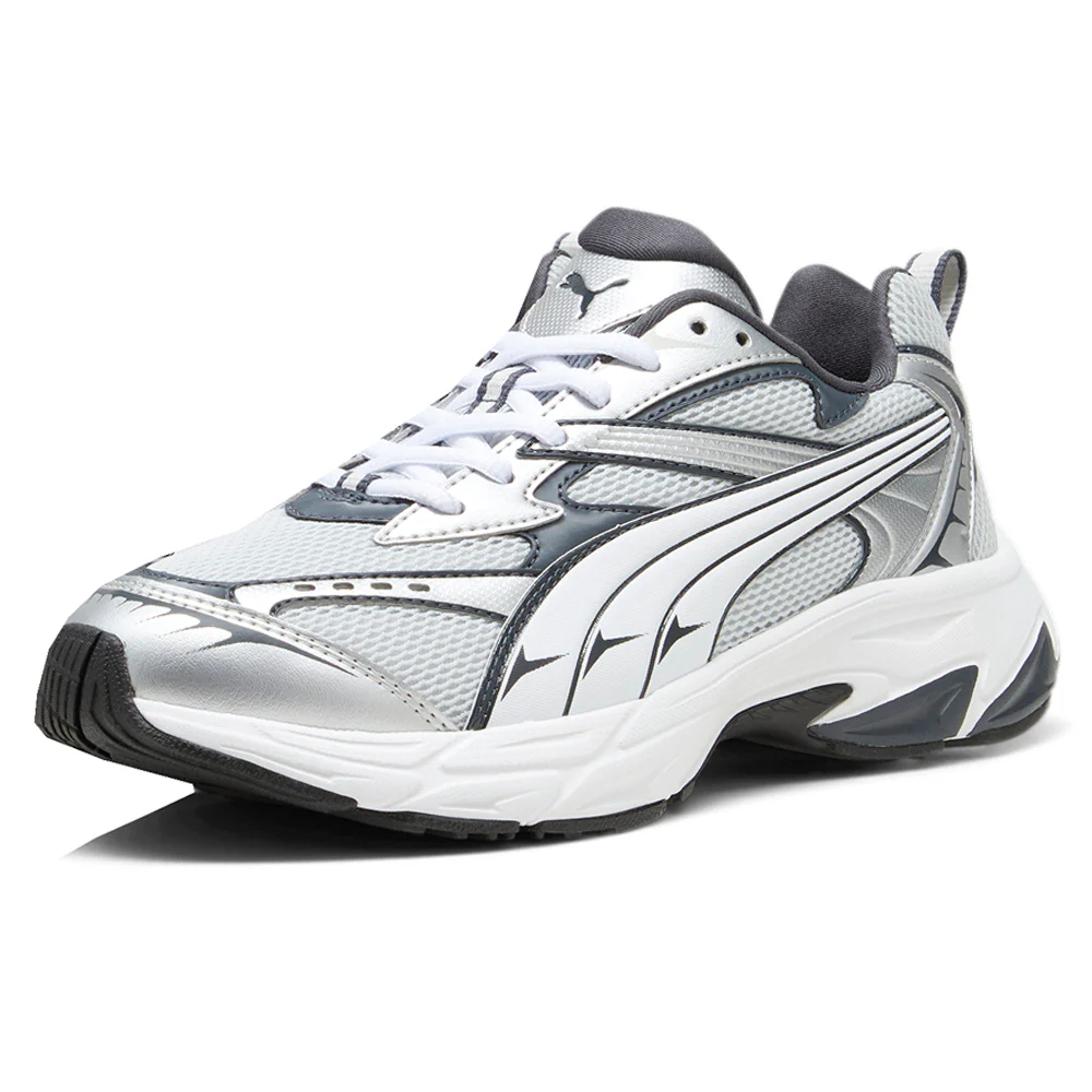 Morphic Lace Up Sneakers - Image 2