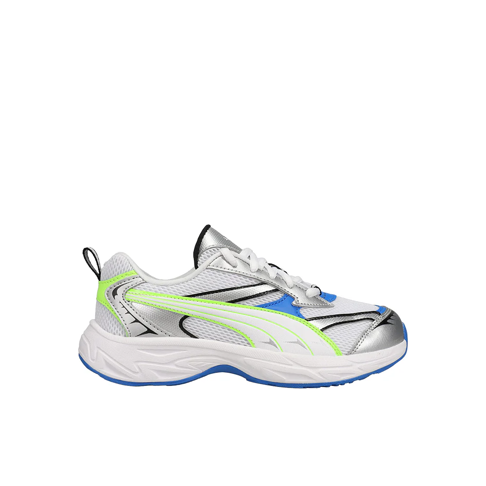 Morphic Lace Up Sneakers (Little Kid)