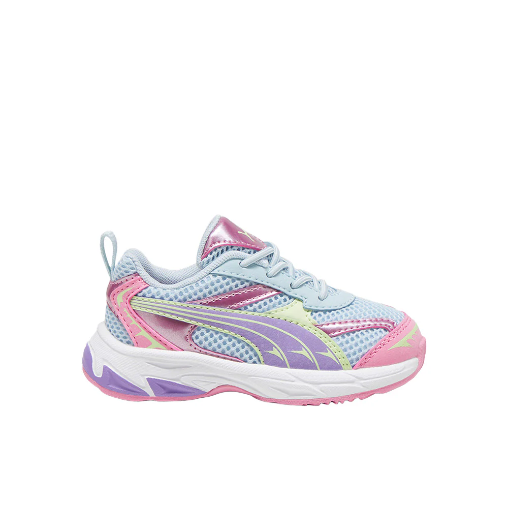 Morphic Mystery Garden Lace Up Sneakers (Little Kid)