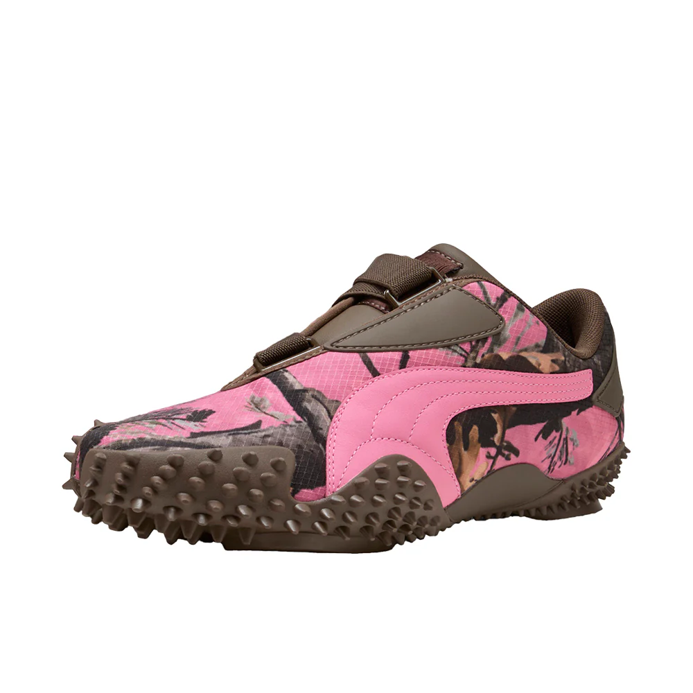 Mostro Camo II Slip On Sneakers - Image 2