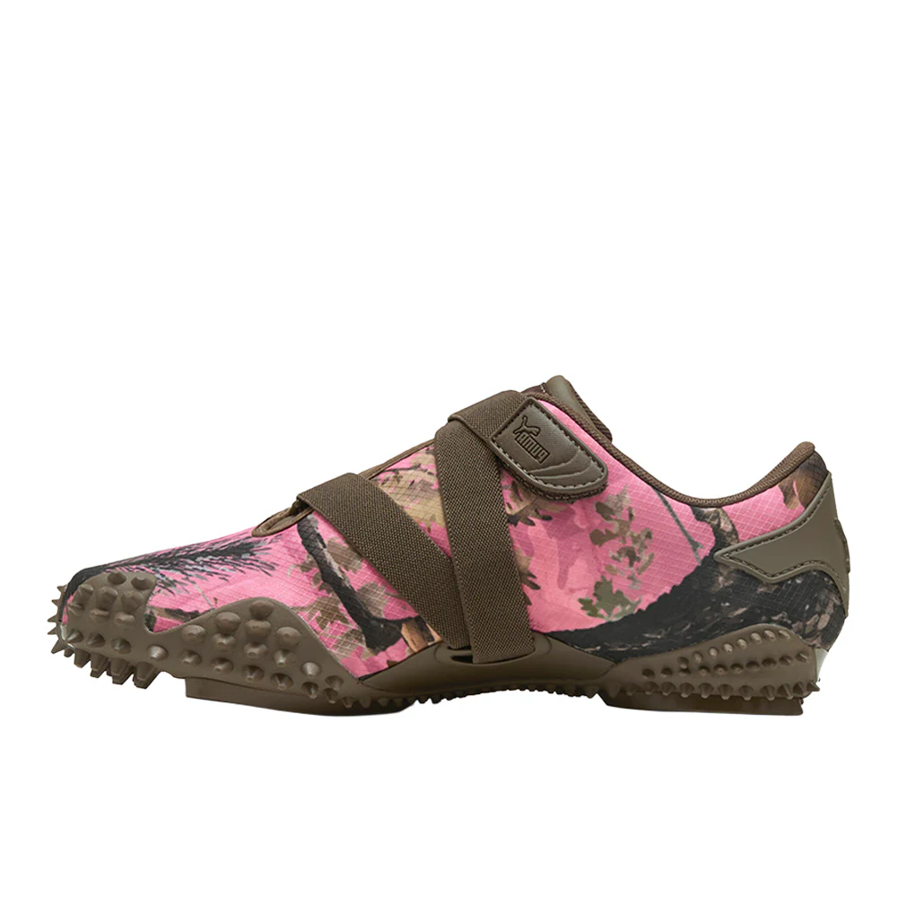 Mostro Camo II Slip On Sneakers - Image 3