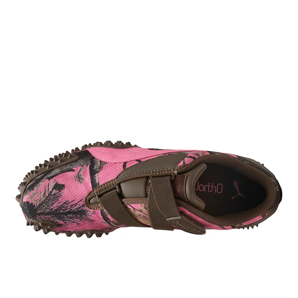 Mostro Camo II Slip On Sneakers - Image 4
