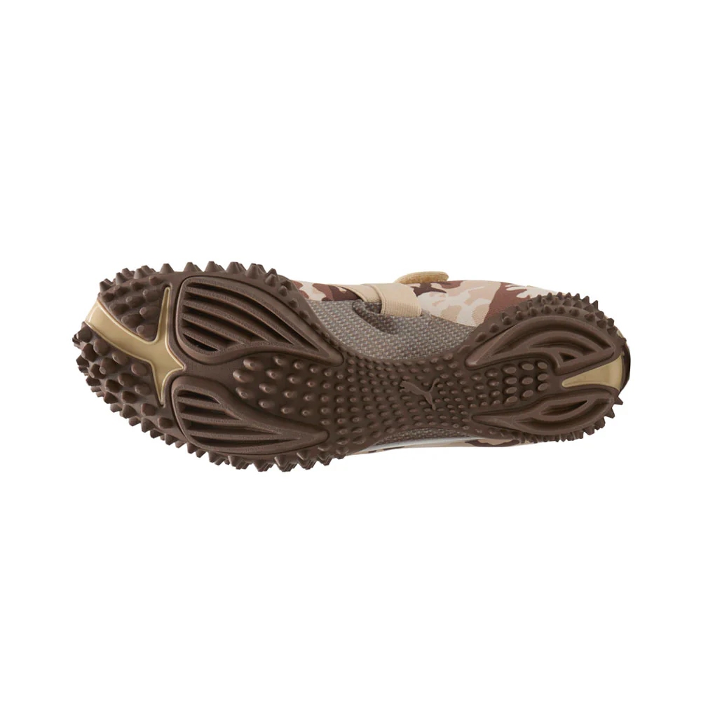 Mostro Camo Slip On Sneakers - Image 5