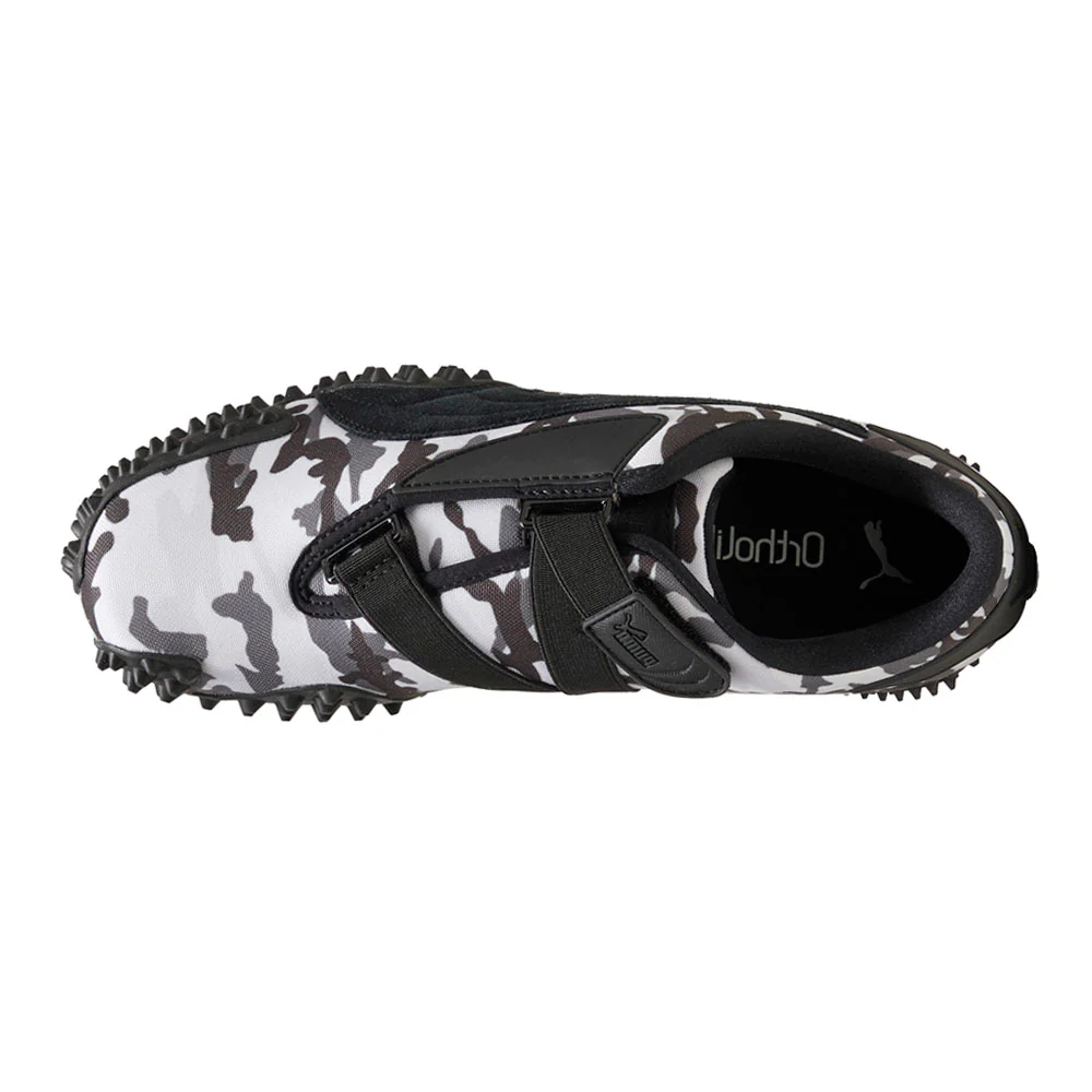 Mostro Camo Slip On Sneakers - Image 4