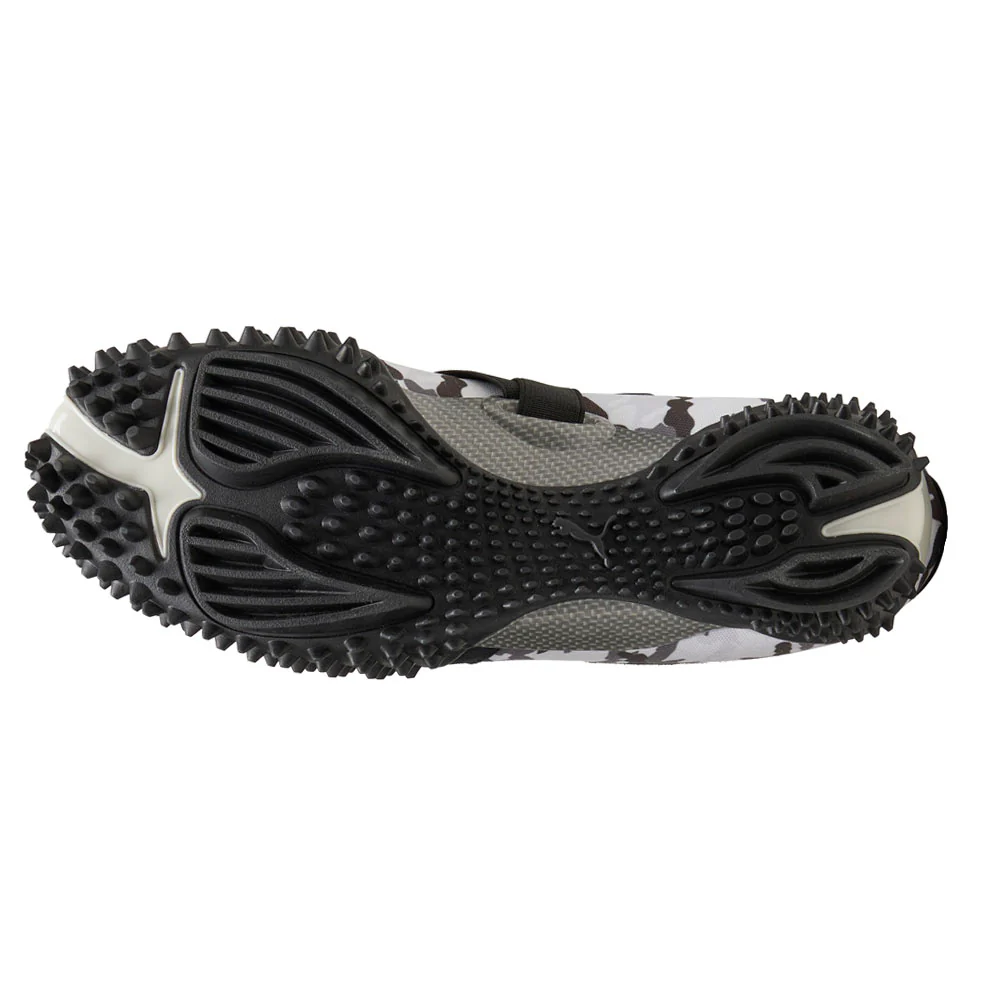 Mostro Camo Slip On Sneakers - Image 5
