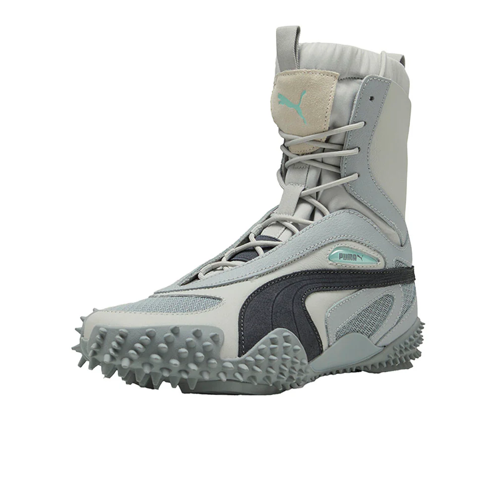 Mostro Mid Top Sneakers - Image 2