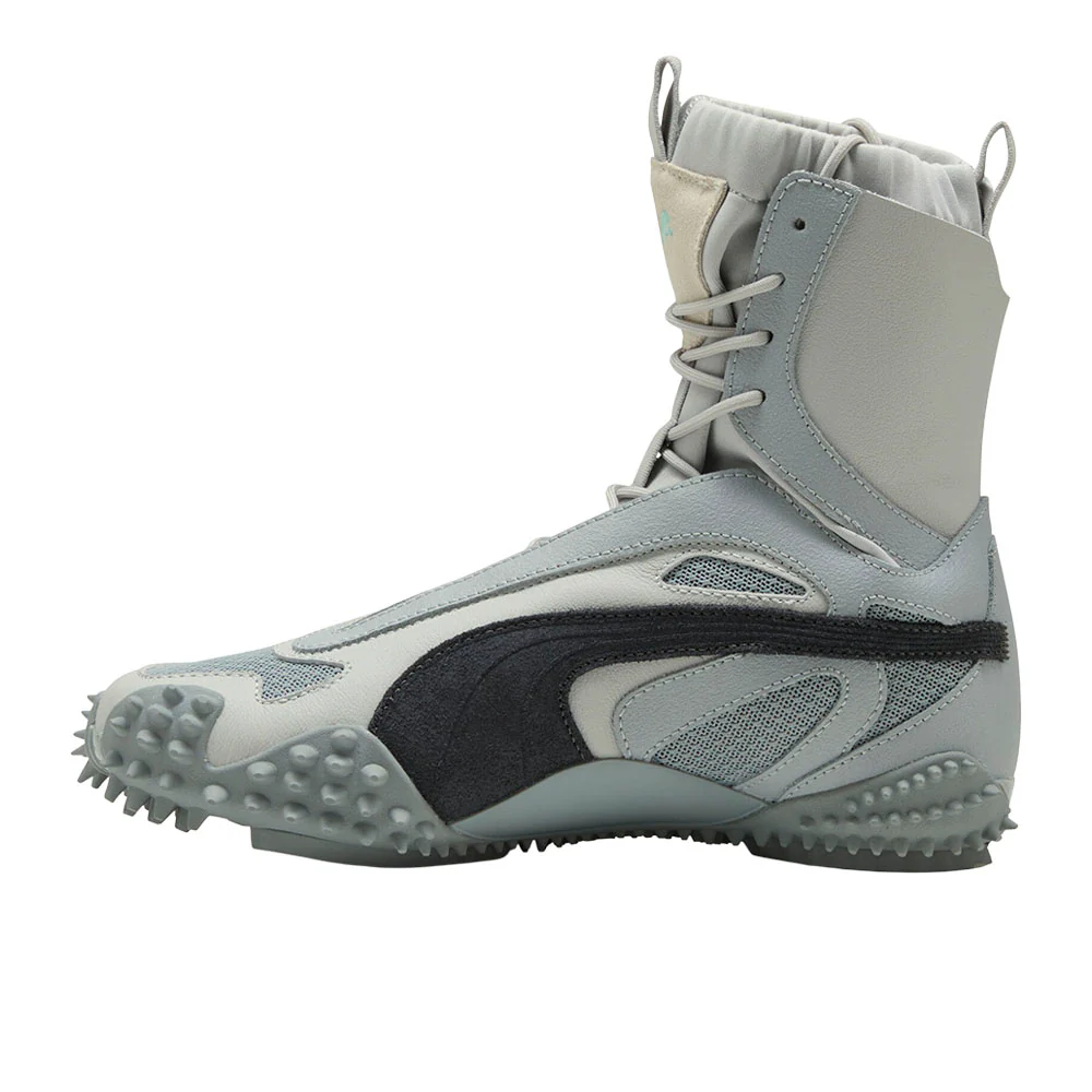 Mostro Mid Top Sneakers - Image 3