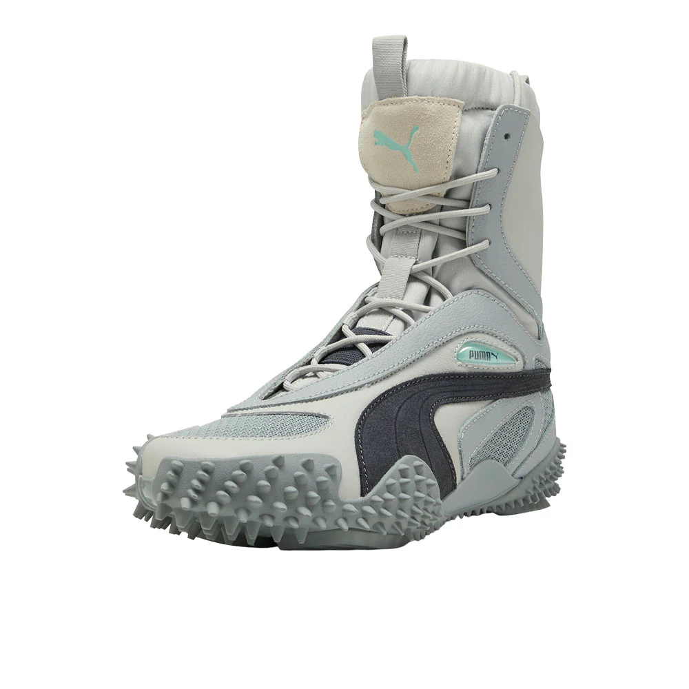 Mostro Mid Top Sneakers - Image 5