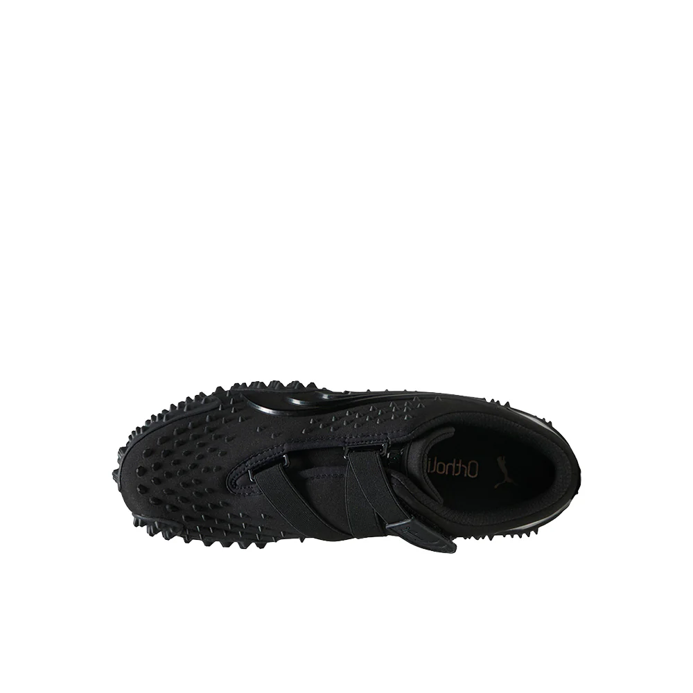 Mostro Spikes Slip On Sneakers (Little Kid) - Image 4