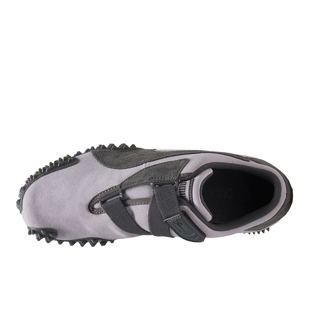 Mostro Suede Slip On Sneakers - Image 4