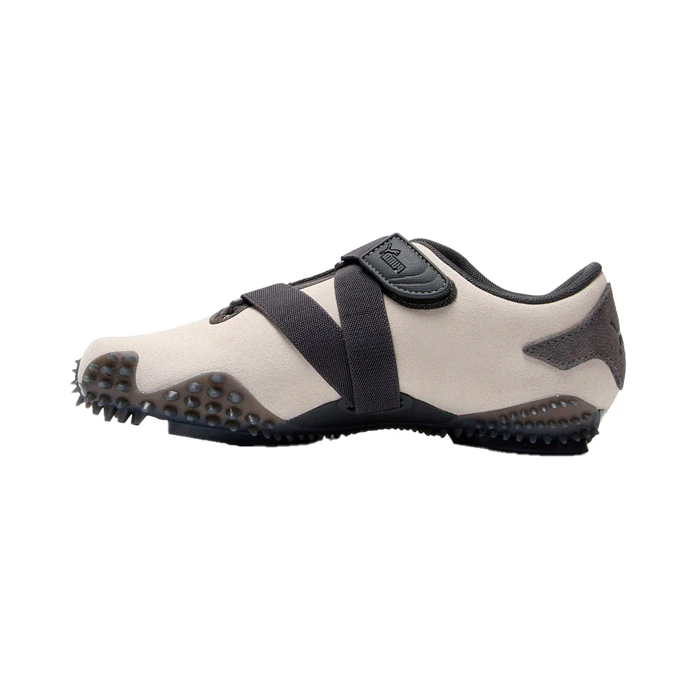 Mostro Suede Slip On Sneakers - Image 3