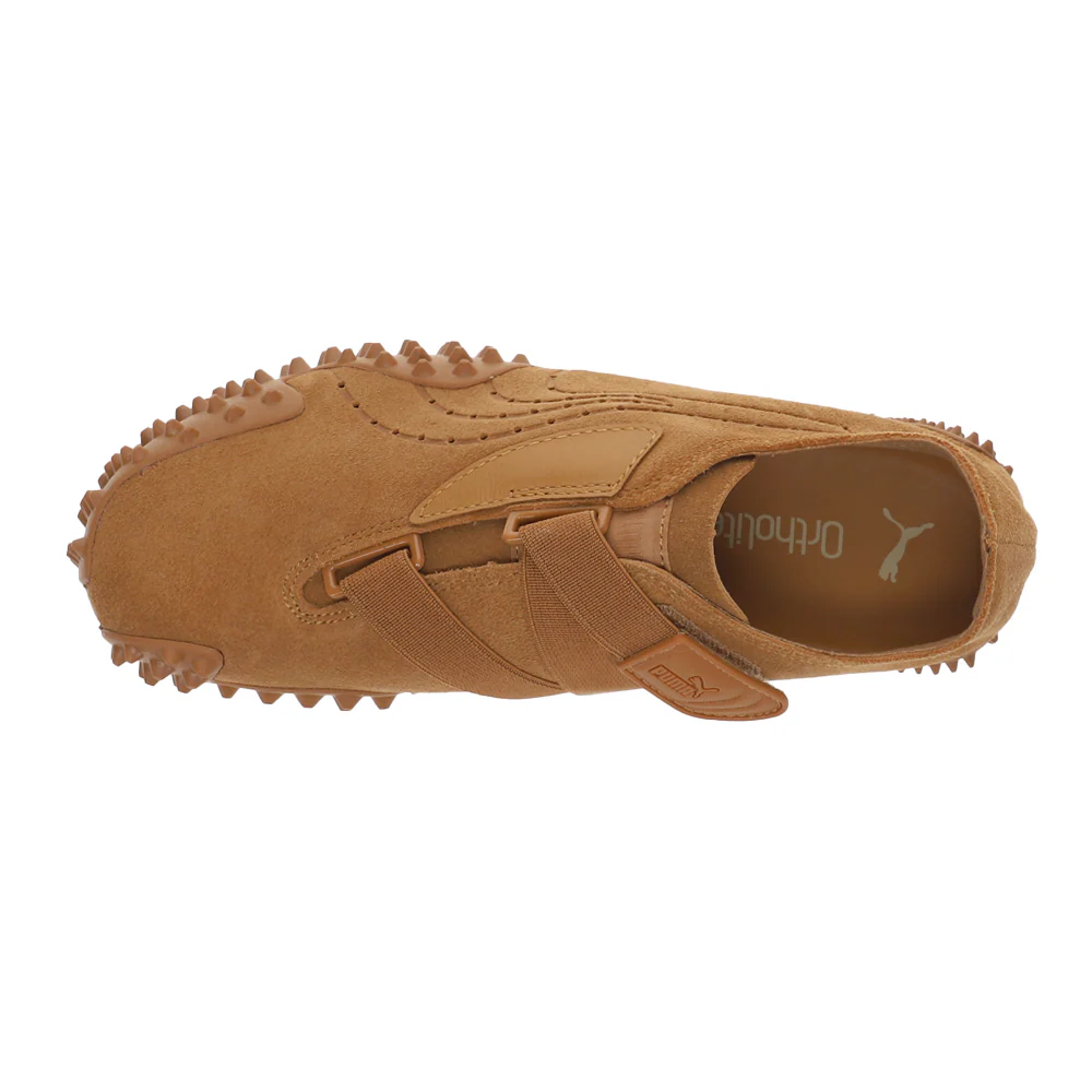 Mostro Unlined Slip On Sneakers - Image 4