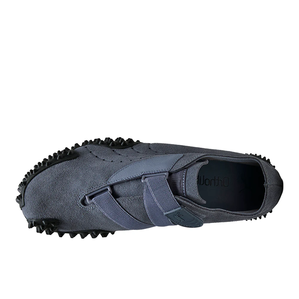 Mostro Unlined Slip On Sneakers - Image 4