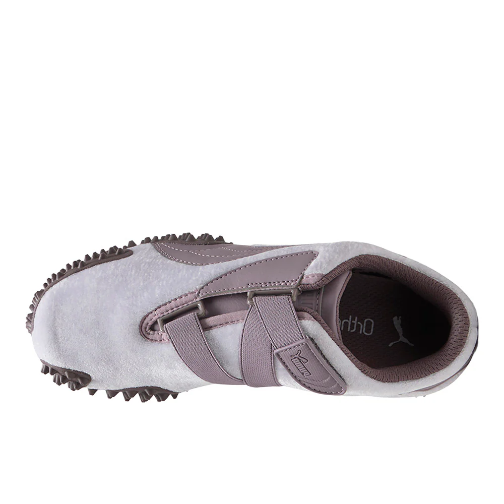 Mostro Velvet Dream Slip On Sneakers - Image 4