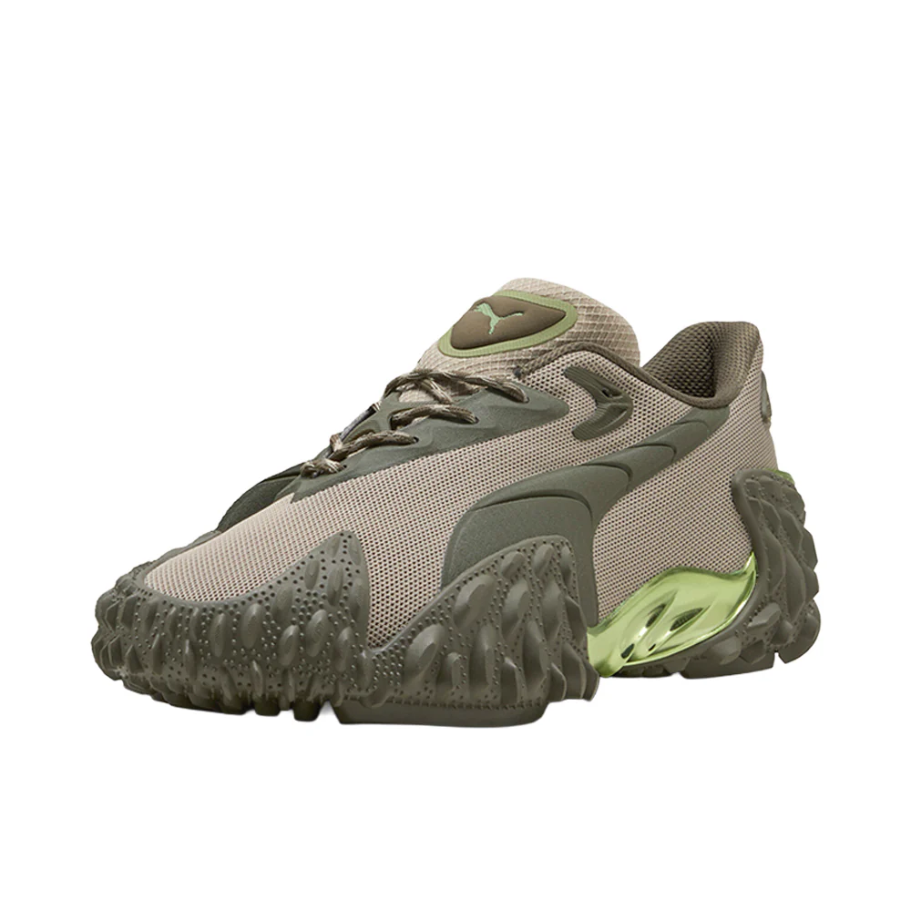 Mostro X Dots Lace Up Sneakers - Image 2
