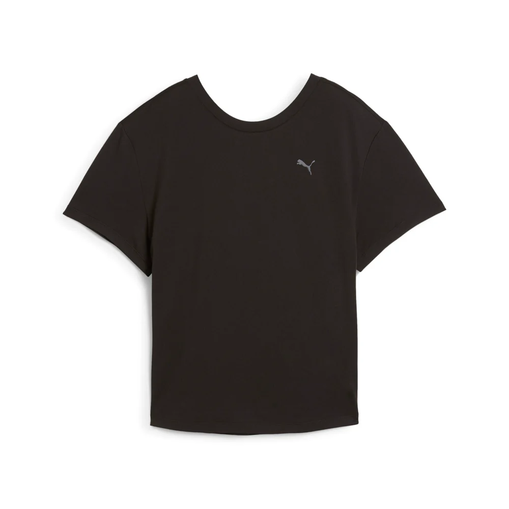 Move Cloudspun Crew Neck Short Sleeve T-Shirt