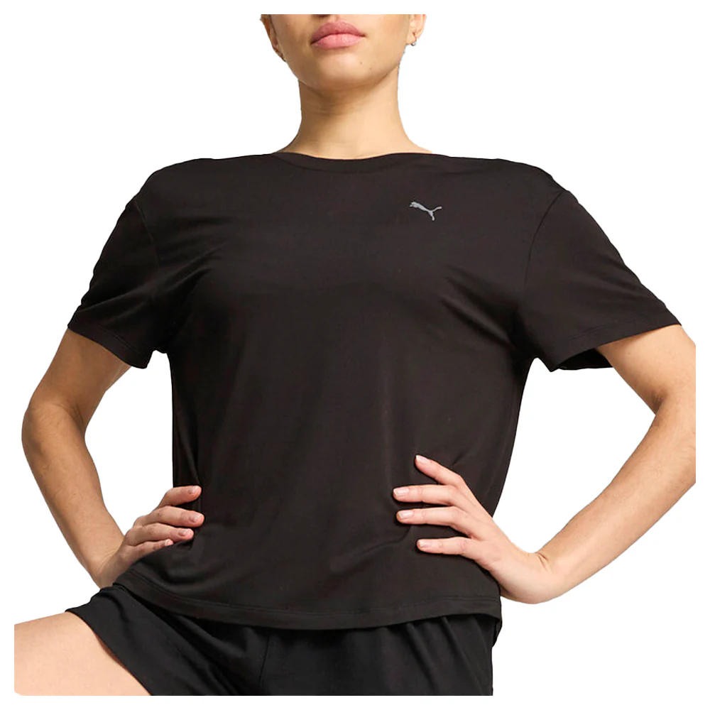Move Cloudspun Crew Neck Short Sleeve T-Shirt - Image 3
