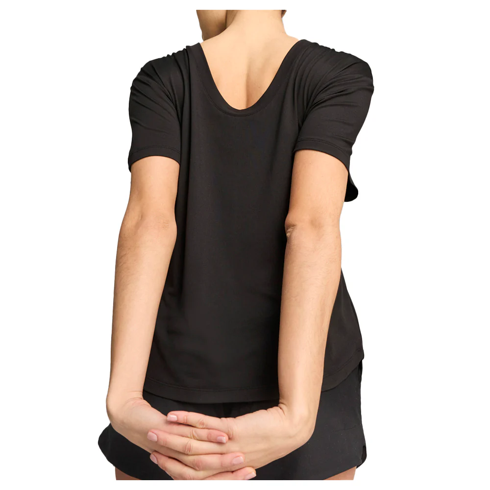 Move Cloudspun Crew Neck Short Sleeve T-Shirt - Image 5