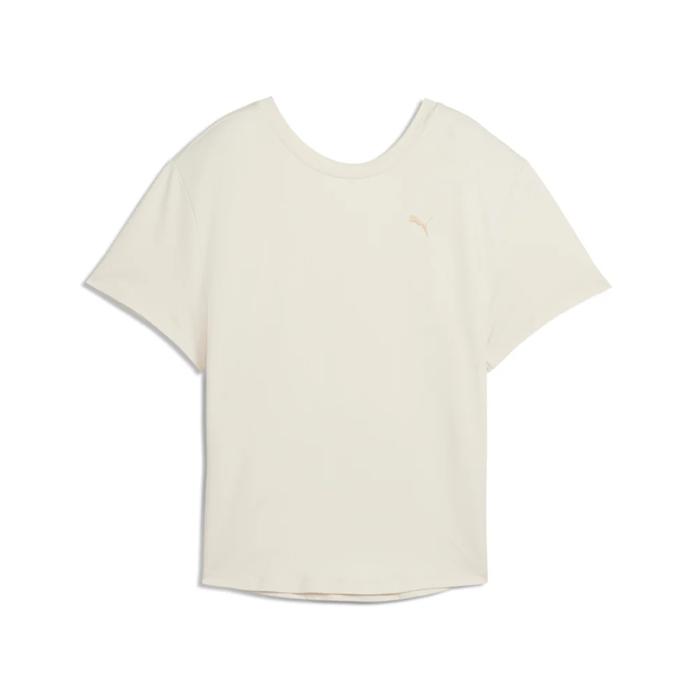 Move Cloudspun Crew Neck Short Sleeve T-Shirt