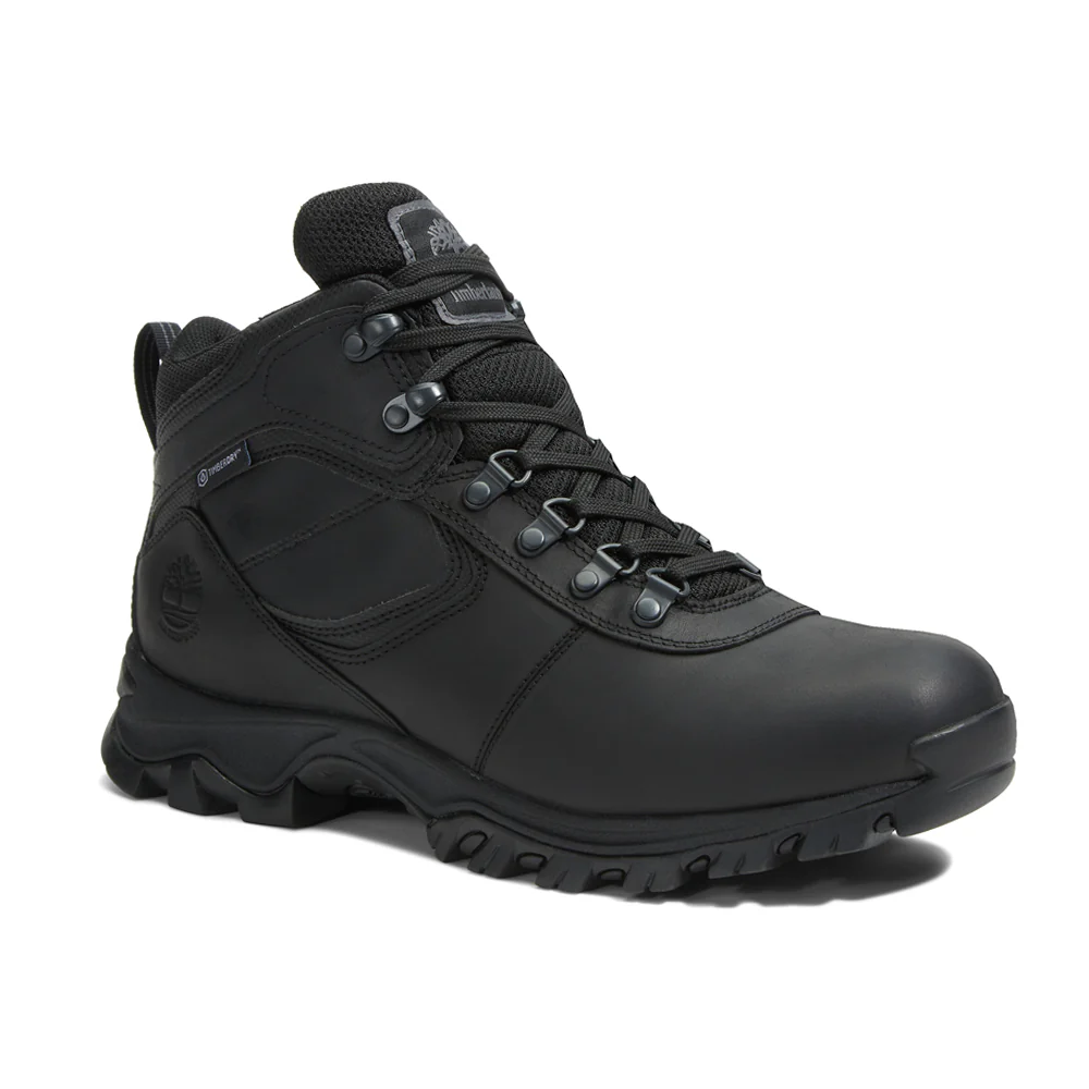 Mt Maddsen Mid Waterproof Lace Up Hiking Boots - Image 2
