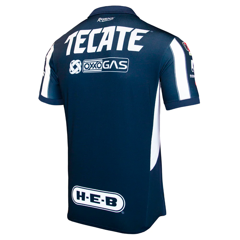 C.F. Monterrey 24/25 Home Authentic Soccer Jersey - Image 2