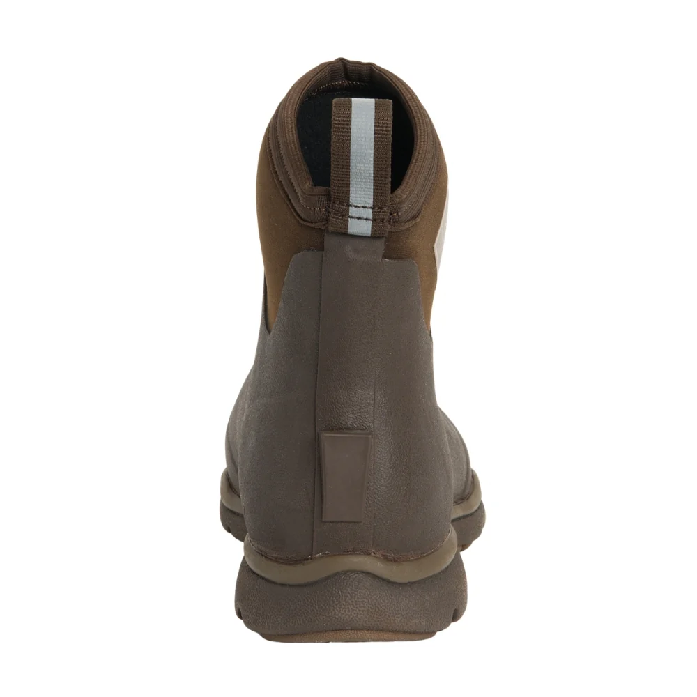 Arctic Excursion Ankle Round Toe Snow Boots - Image 3