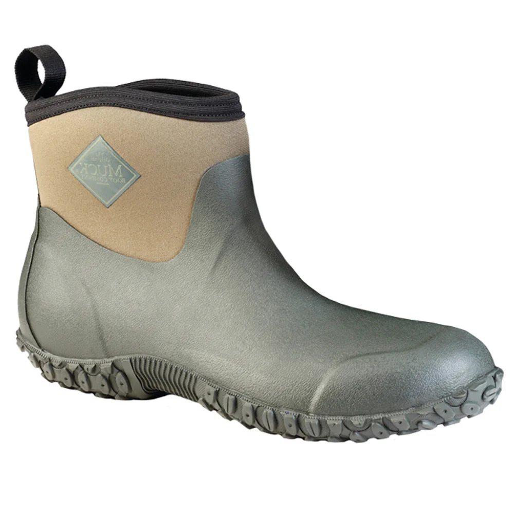 Muckster II Ankle Round Toe Pull On Boots - Image 2
