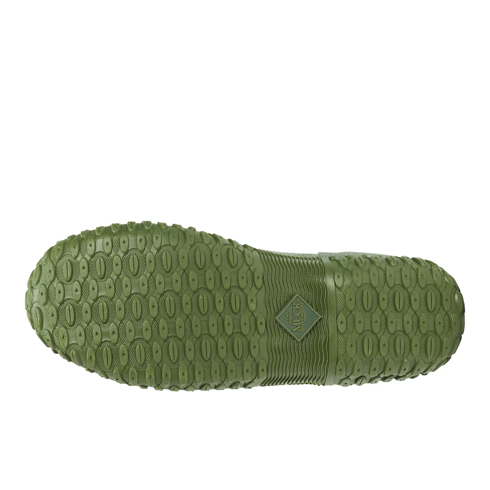 Muckster II Mid Floral Round Toe Pull On Boots - Image 5