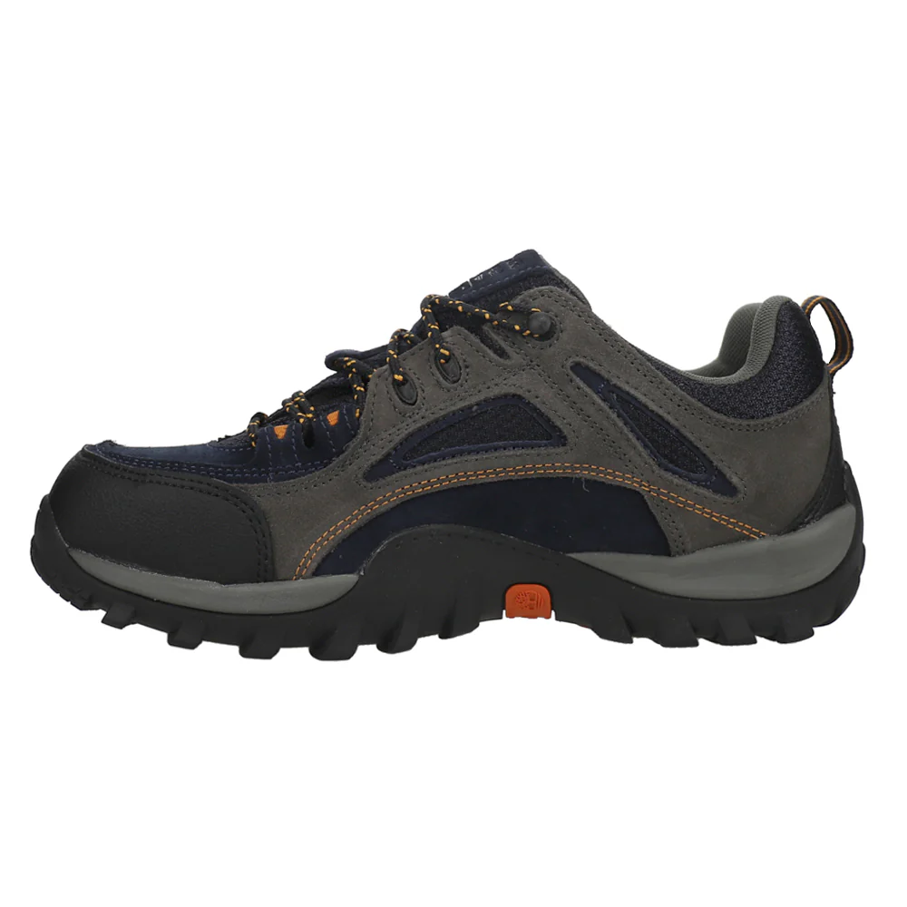 Mudsill Slip Resistant Steel Toe Work Shoes - Image 3