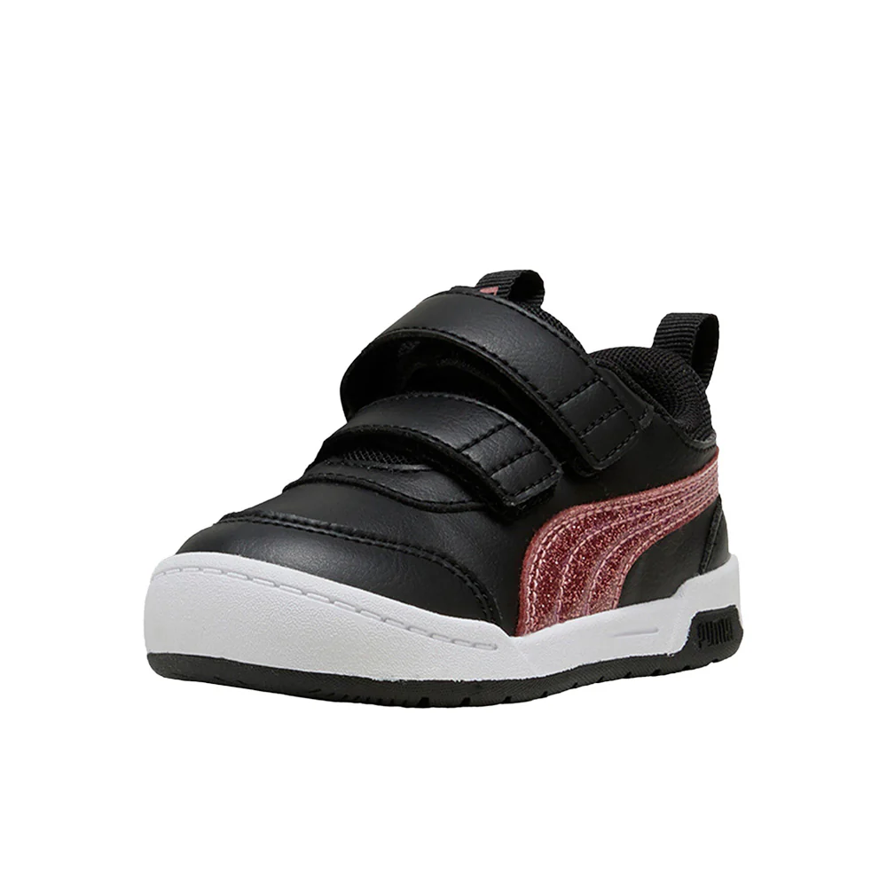 Multiflex 2 Glitz Slip On Sneakers (Toddler) - Image 2