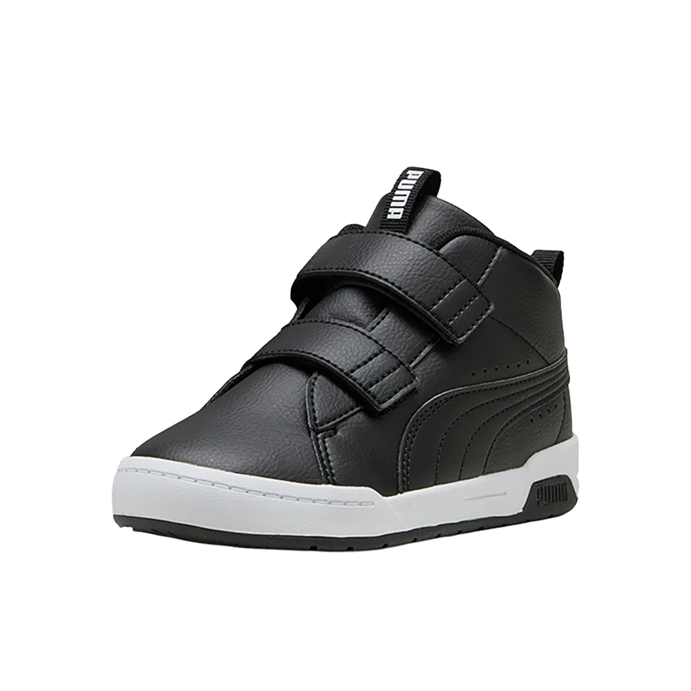 Multiflex 2 Midtop Slip On Sneakers (Little Kid) - Image 2