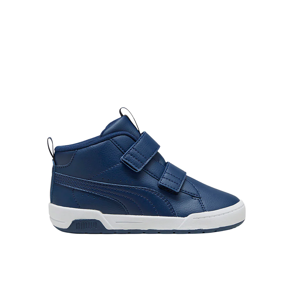 Multiflex 2 Midtop Slip On Sneakers (Little Kid)