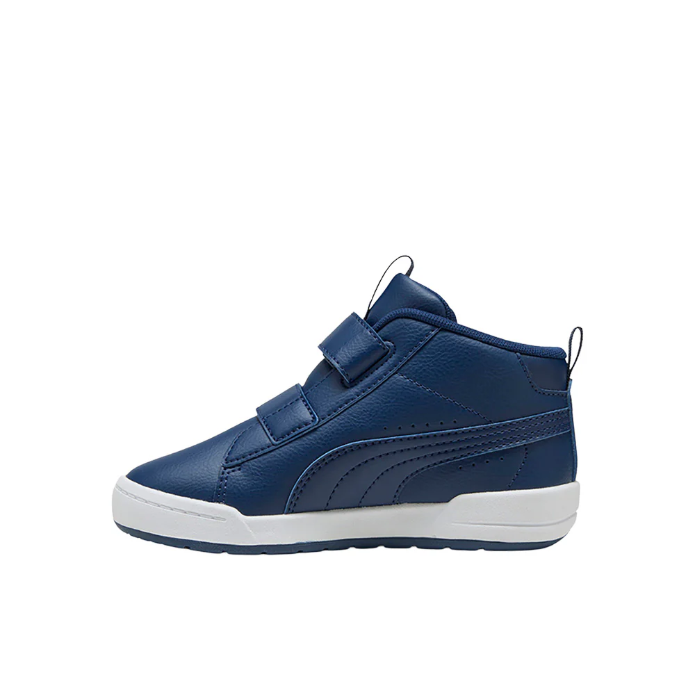 Multiflex 2 Midtop Slip On Sneakers (Little Kid) - Image 3