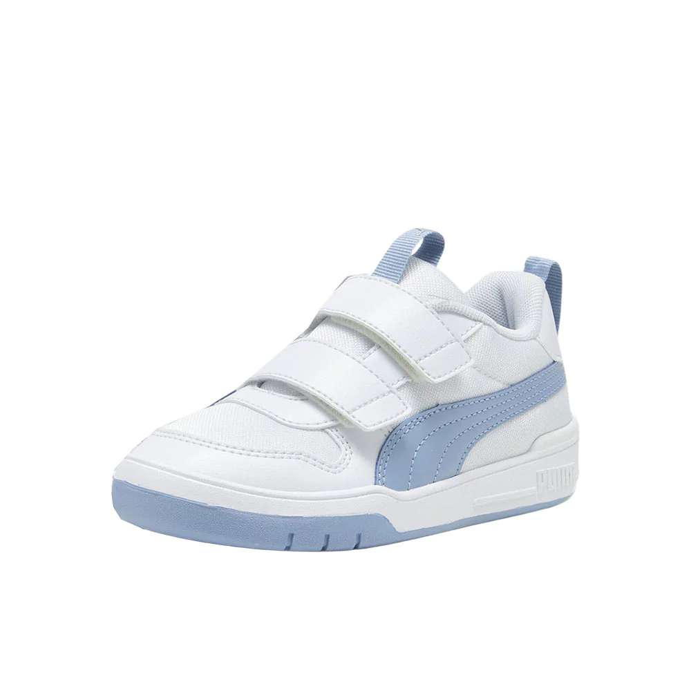 Multiflex Mesh V Slip On Sneakers (Little Kid) - Image 2