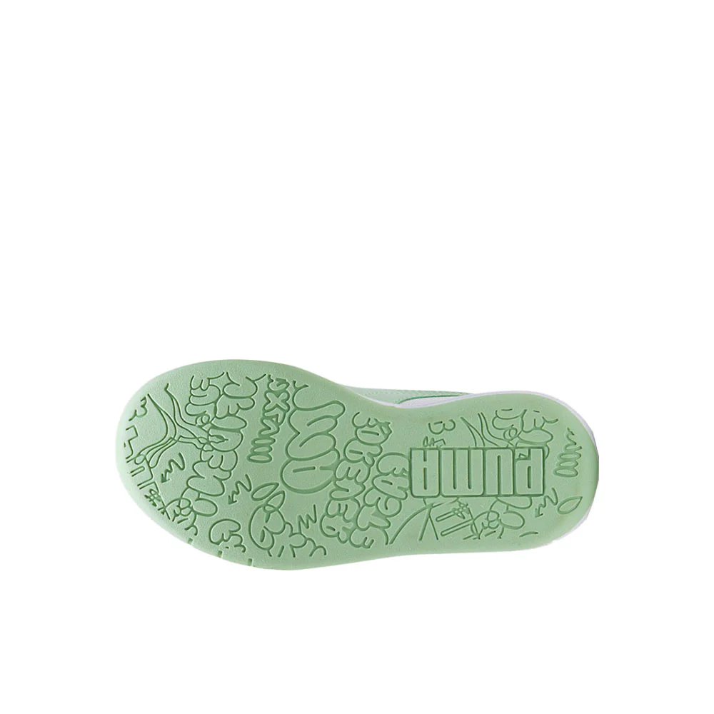 Multiflex Mesh V Slip On Sneakers (Little Kid) - Image 5