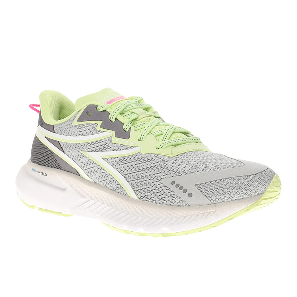 Mythos Blushield Volo 4 Running Shoes - Image 2