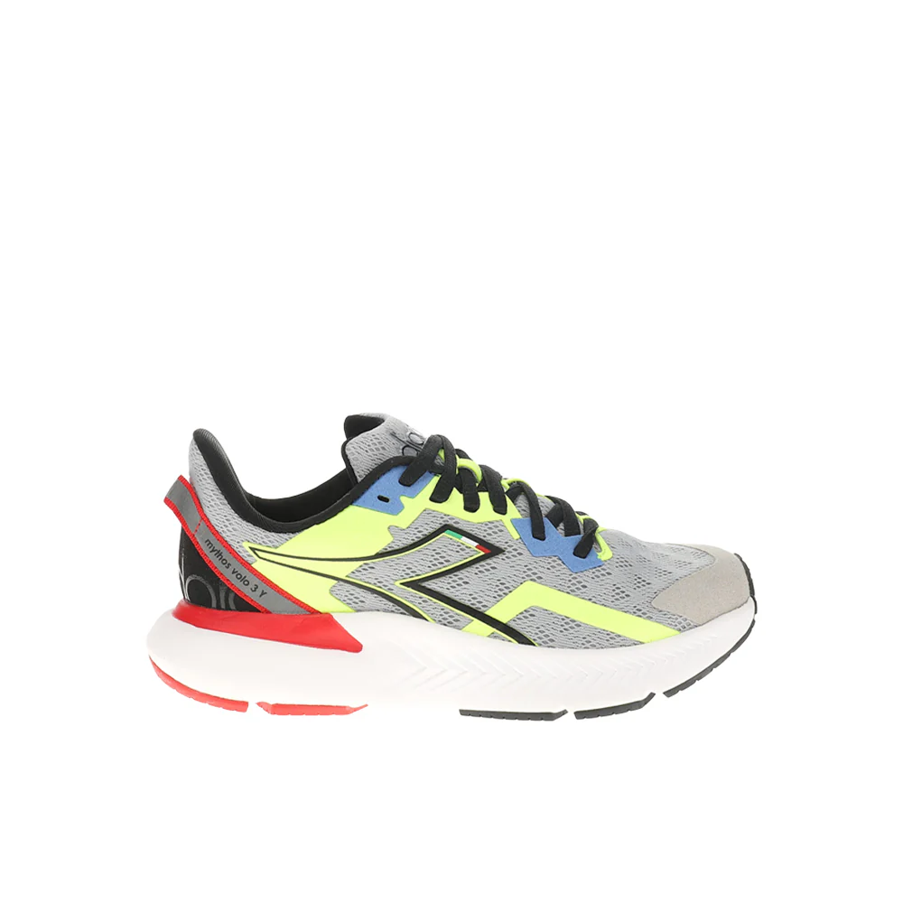 Mythos Volo 3 Lace Up Sneakers (Little Kid-Big Kid)