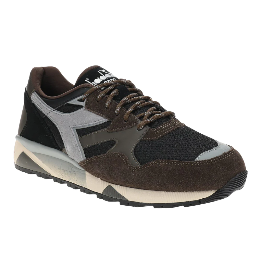 N9002 Polar Lace Up Sneakers - Image 2